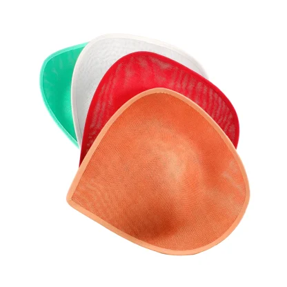 Simple Plain Design Disc Cocktail Hat - Image 6