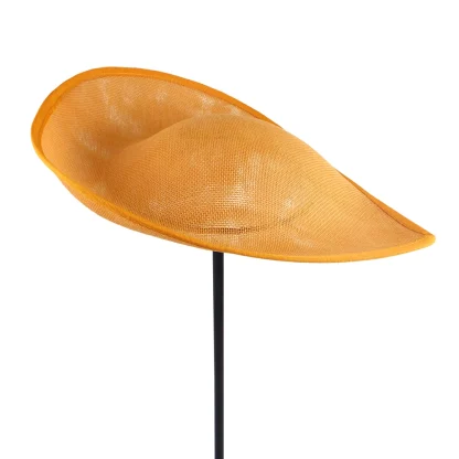 Simple Plain Design Disc Cocktail Hat - Image 12