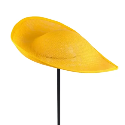 Simple Plain Design Disc Cocktail Hat - Image 11